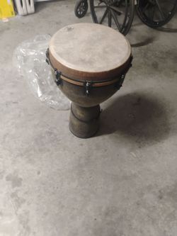 Remo Djembe Hand Drum