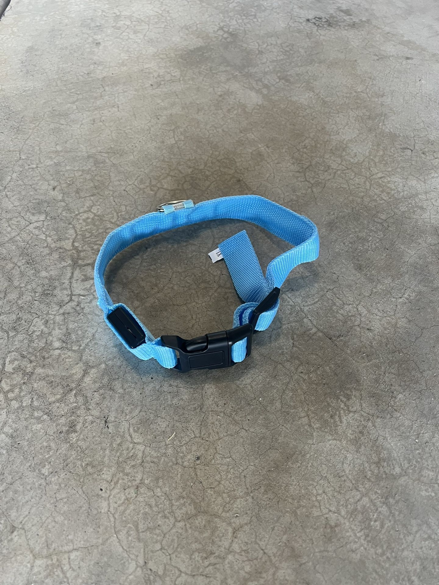 LED Adjustable Glowing Dog Collar