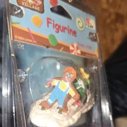 LEMAX Kmart Figurine Sugarlane Village