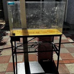 30 Gallon Acrylic Fish Tank Aquarium 