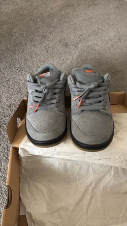 NIKE SB DUNKS LOW PRO COOL GREY LIKE NEW