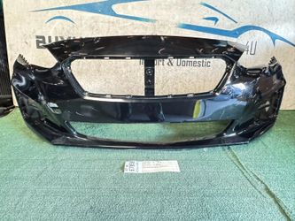 aftermarket 2017 - 2018 - 2019 SUBARU IMPREZA FRONT BUMPER AY67959