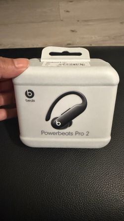 Powerbeats pro 2