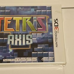 Tetris Axis