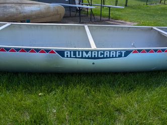 2003 canoe was sold