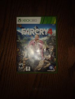 Far cry 4 