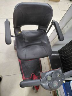 Gogo mobility scooter