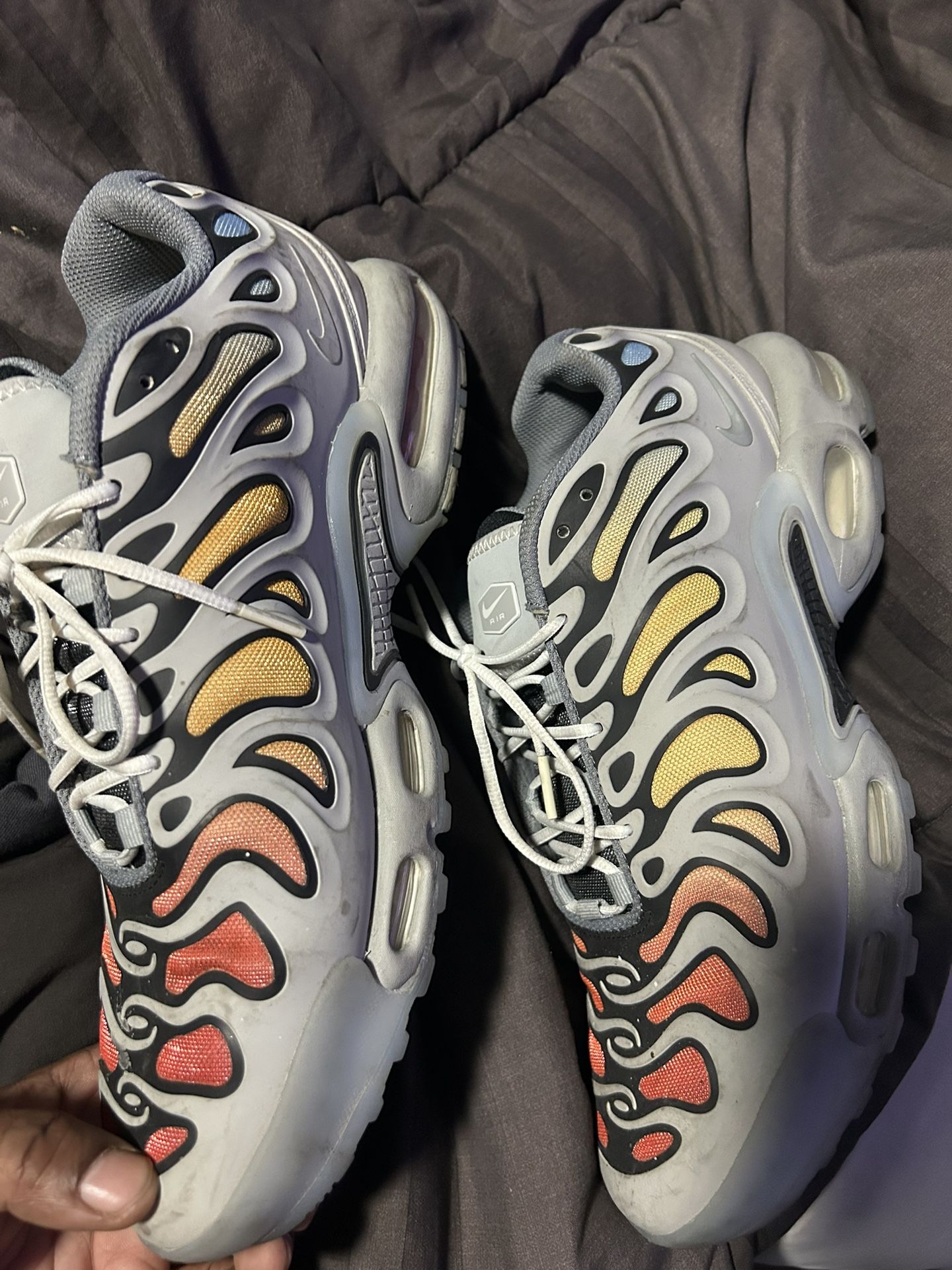 Air Max. 10.5