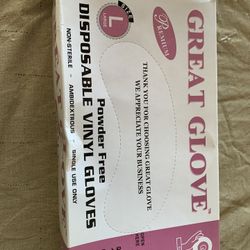 Latex Gloves 