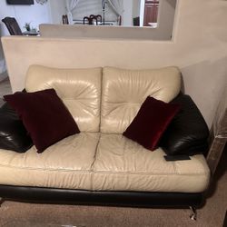 Couch And Love Seat 