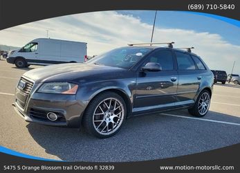 2011 Audi A3