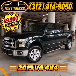 2015 Ford F-150