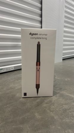 dyson airwrap