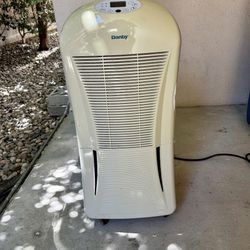 Danby Dehumidifier 