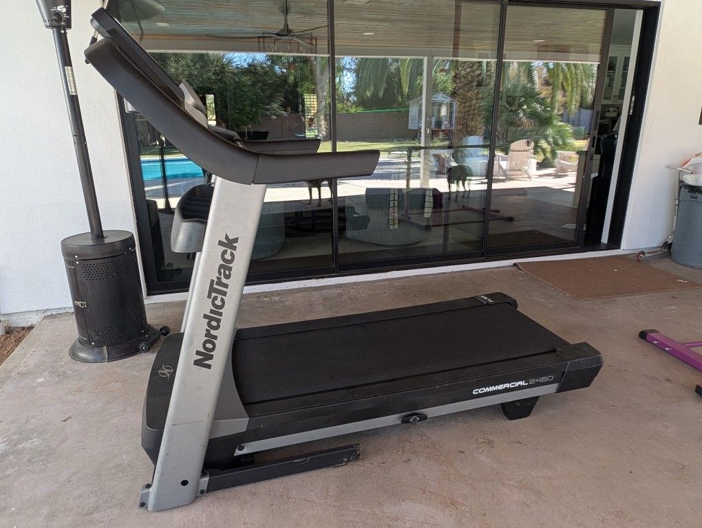 NordicTrack Commercial 2450 iFit Compatible