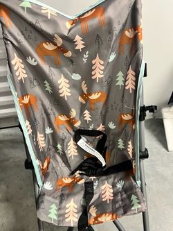 stroller