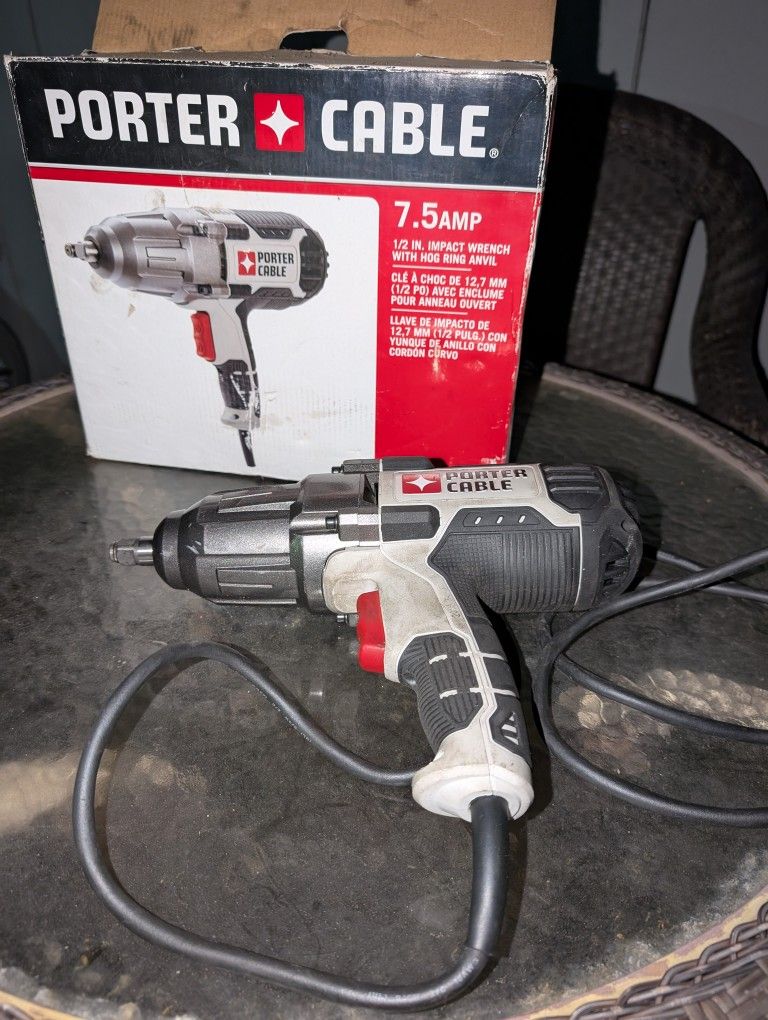 Impact Wrench