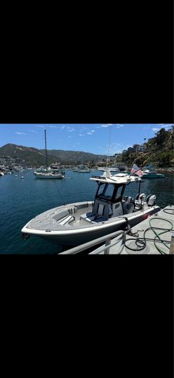 Seafox Commander (contact info removed) Fishing Boat