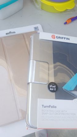 iPad air cover portfolios