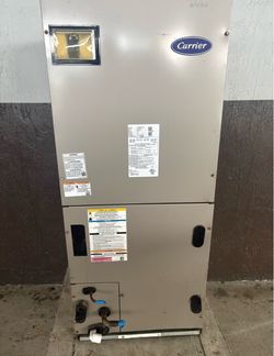 Carrier 3 Ton Handler w/ outdoor unit