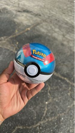 Pokémon Cards Poke Ball Tin $25