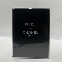 Blue Of Chanel Perfume