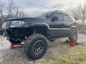 2003 Jeep Grand Cherokee