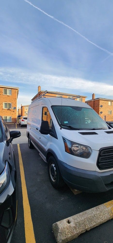 2015 Ford Transit