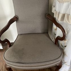 Pair Of Chairs.