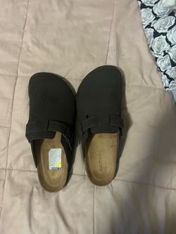 Shoes brown