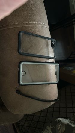 Water case for iPhone SE