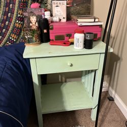 Nightstand- OBO Must Be Gone By This Weekend!