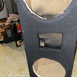 2 10 Subwoofer Box 