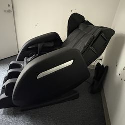 Full Body Massage Chair W/ Remote