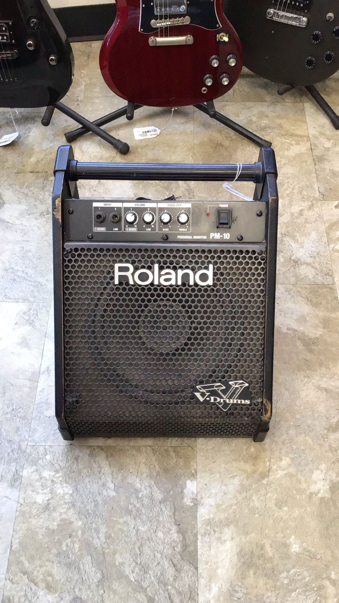 Roland PM-10 10 Inch Personal Monitor 