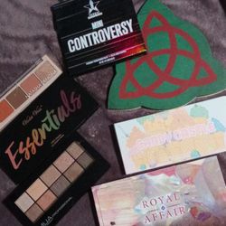 Eyeshadow Bundle