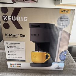 Keurig K Mini Go 