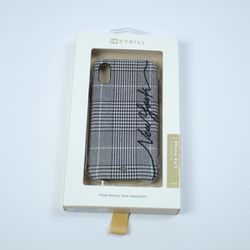 Cyrill Black, White & Gray New York iPhone X/XS Case - NEW