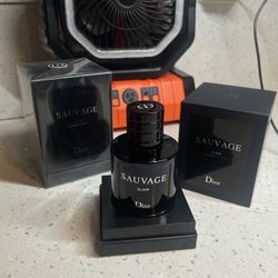 Dior Sauvage Elixer