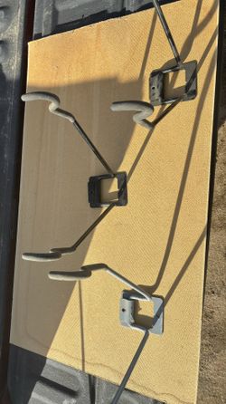 Wall Mounted Bike Stands