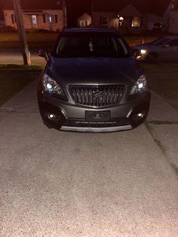 2014 Buick Encore