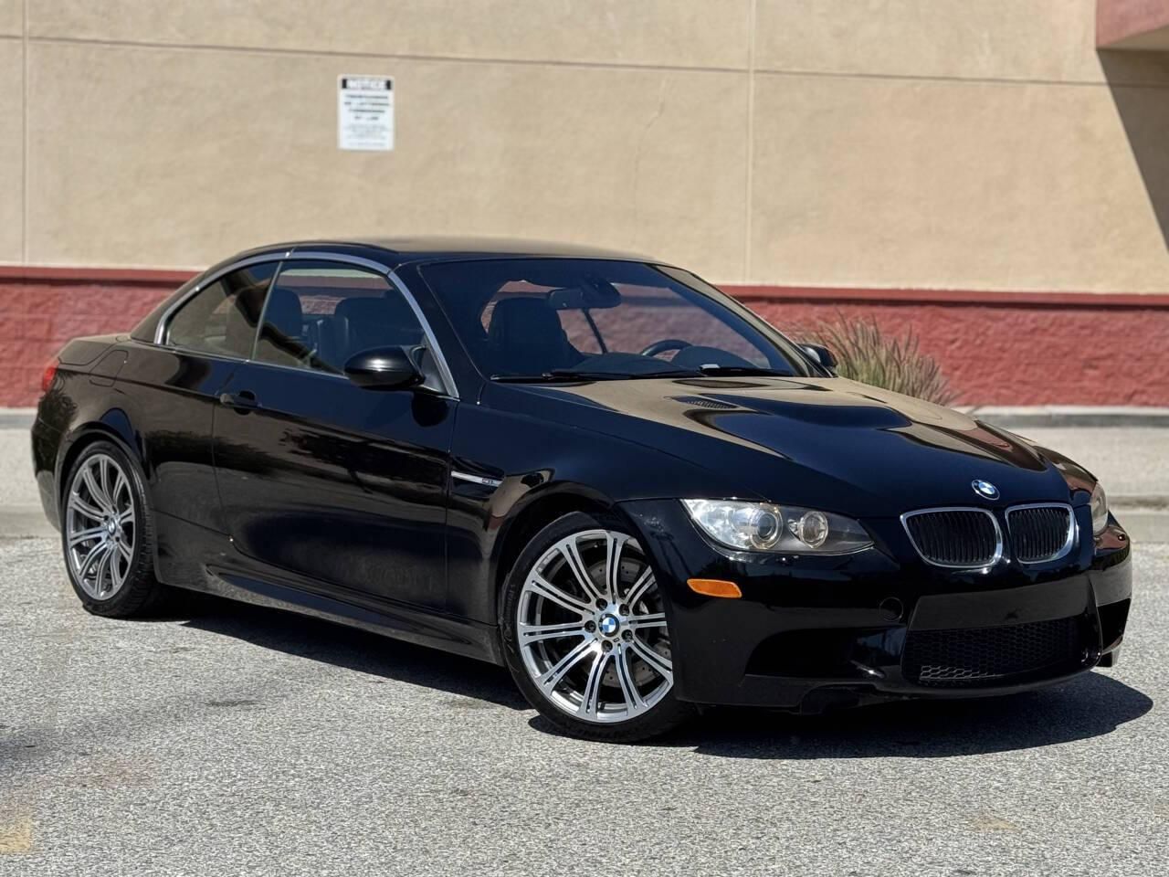 2010 BMW M3