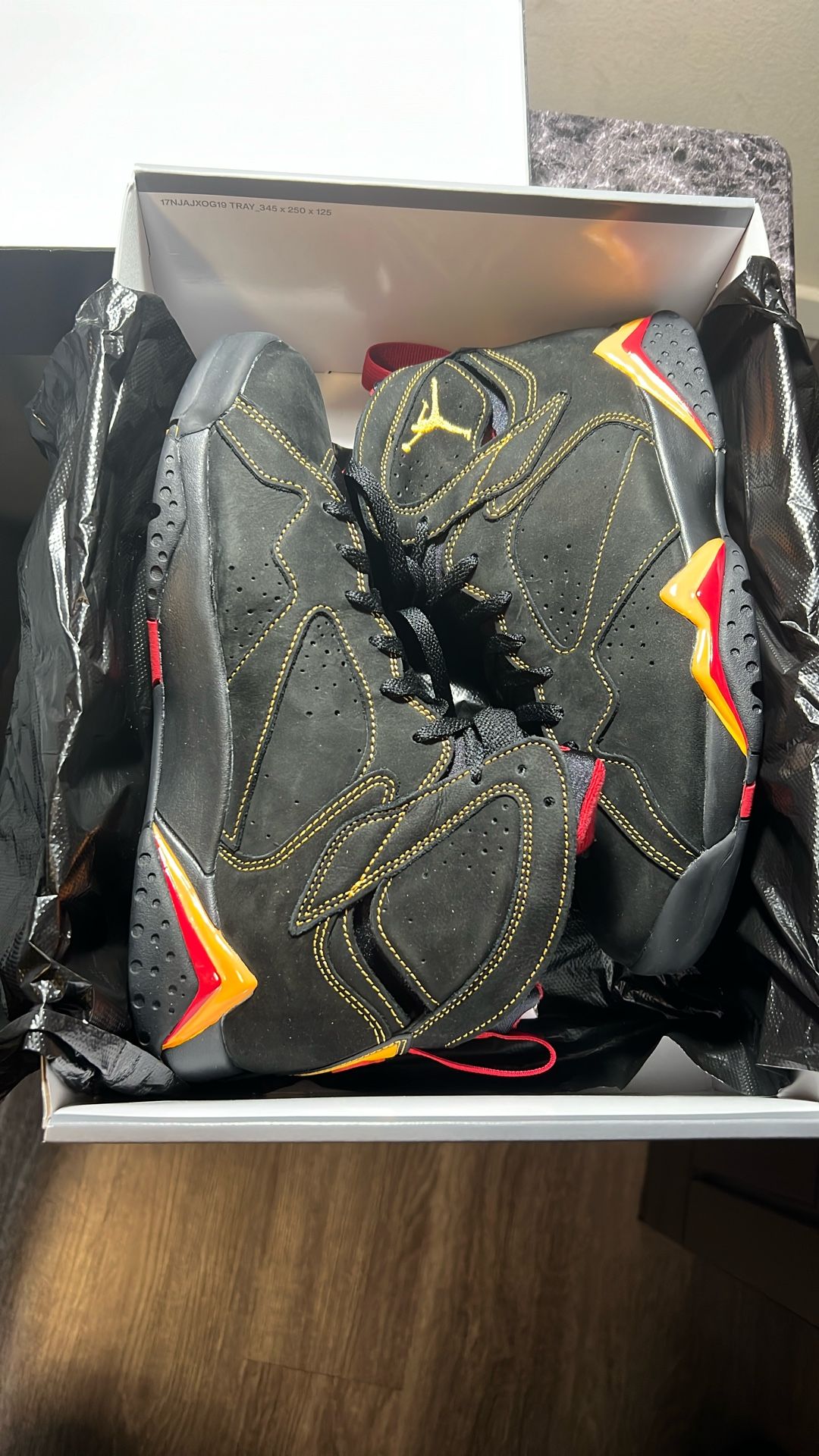 Air Jordan Retro 7 Sz 10