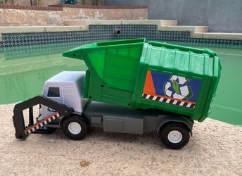 TONKA Mighty GARBAGE TRUCK