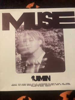 jimin- MUSE