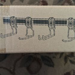 Wall Mounting System Garage Hooks Brand New
