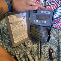 Intermatic Model : DT101 $45 OBO (Brand New Straight Out Of Packaging)