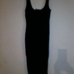Forever 21 Black BodyCon Dress