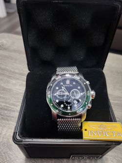 Invicta New