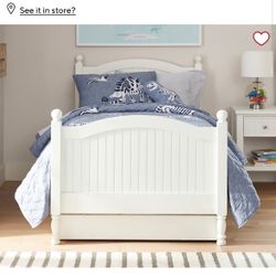 PB teen FULL SIZE Bed